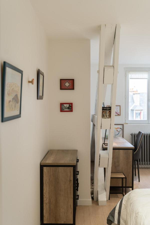 Le Victor Hugo Appartement T3 Proche Musee Soulages Rodez Luaran gambar